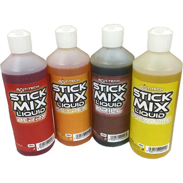 Bait-Tech Stick Mix Liquids