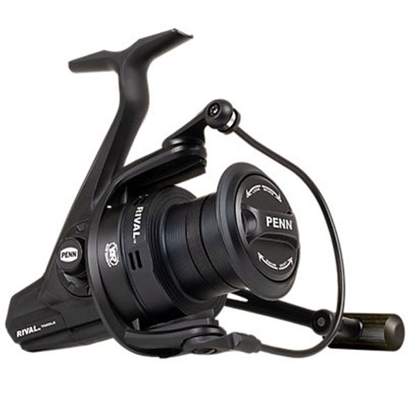 Penn Rival Longcast Black Reel