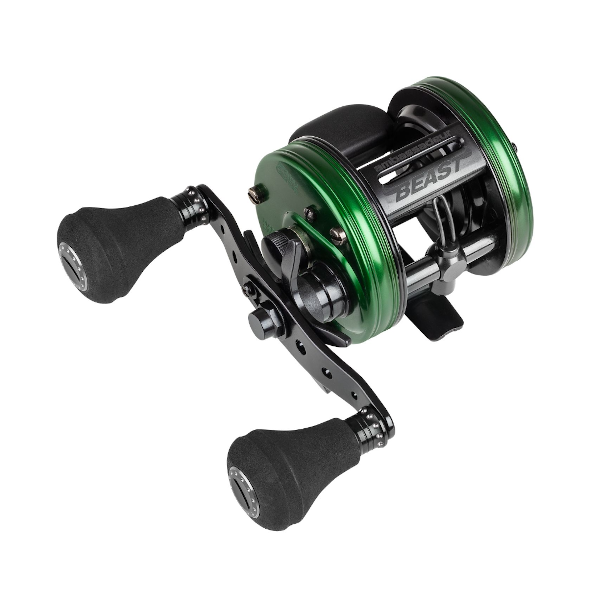 Abu Garcia Ambassadeur Beast HD Reels