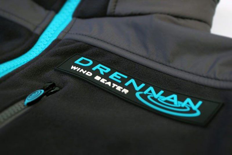 Drennan Wind Beater Fleece