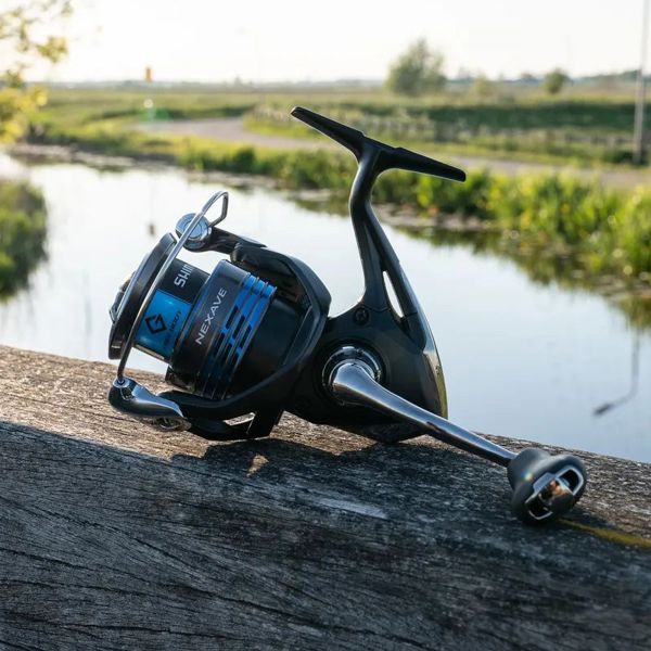 Shimano Nexave FI Reels