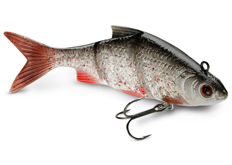 Storm Wildeye Live KICKIN Shad 10cm