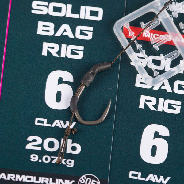 Nash Solid Bag Rigs