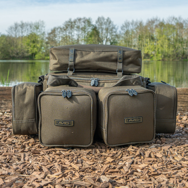 Avid Carp Compound Carryalls