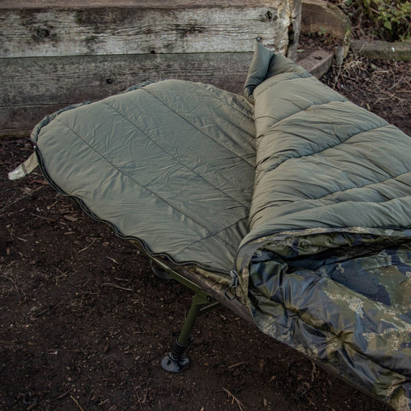 Solar Undercover Pro Sleep System