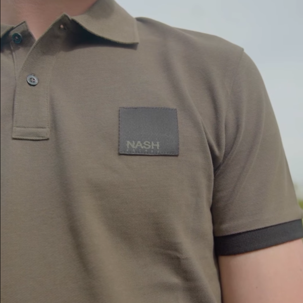 Nash Polo Shirts