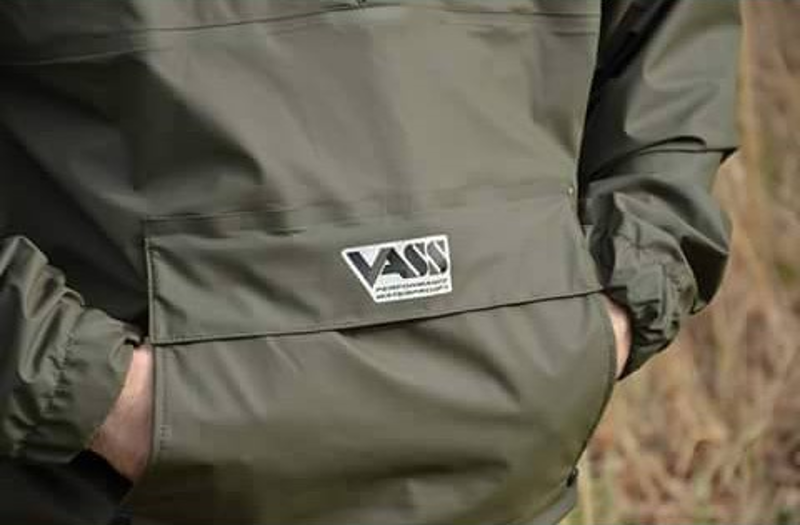 Vass Tex 175 Team Vass Khaki Smock