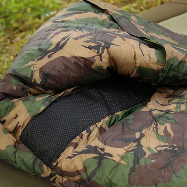 Gardner Camo Crash Bag