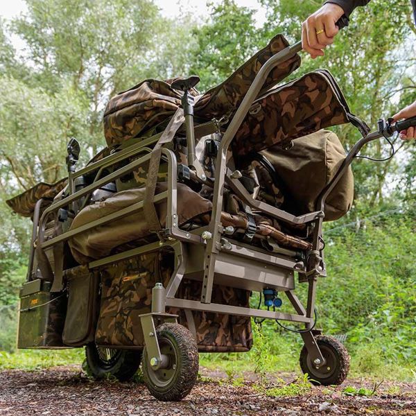 Fox Transporter 24V Power Plus Barrow