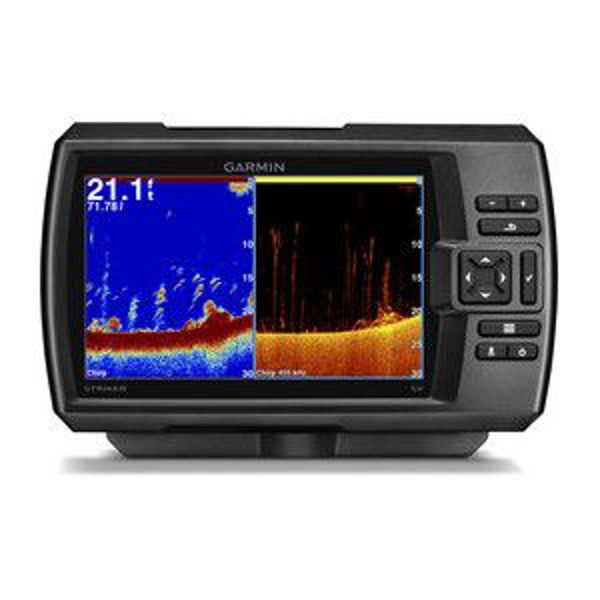 Garmin Striker 7dv Fishfinder