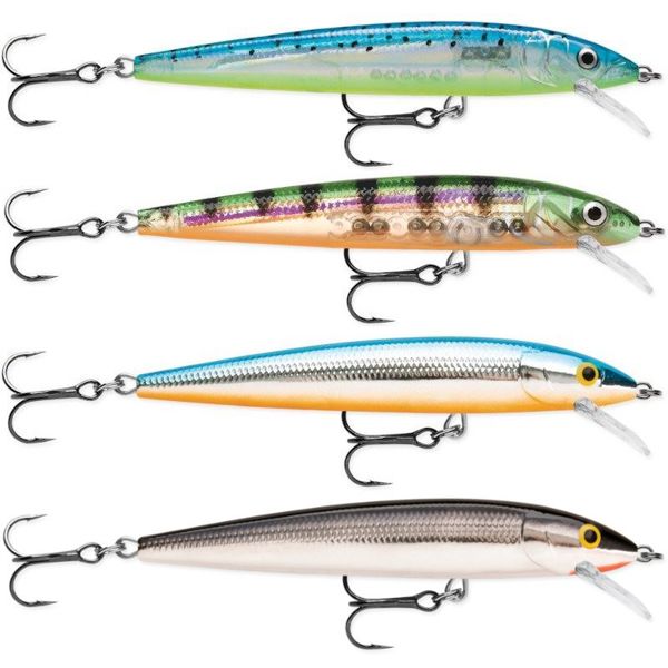 Rapala Husky Jerk Lure 10cm/10g