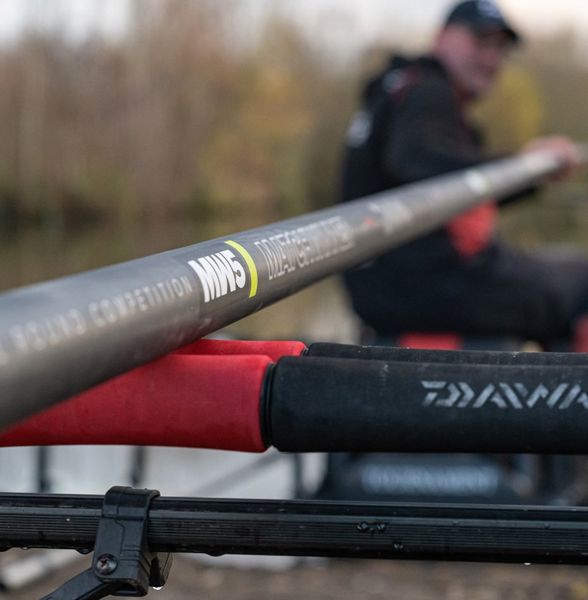 Daiwa Matchwinner MW5 Pole 16m