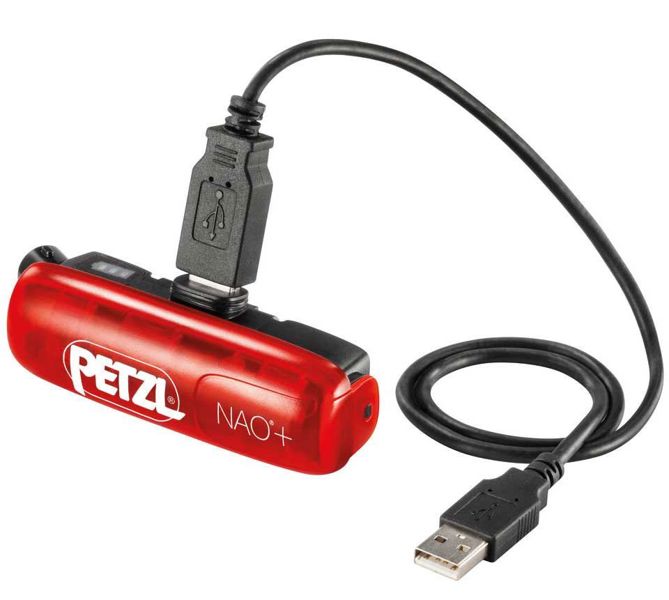 Petzl NAO+ Programmable Headlamp