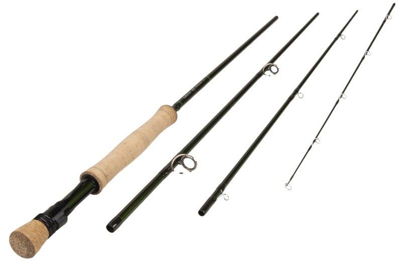 Greys XF2 Carnivore Fly Rods