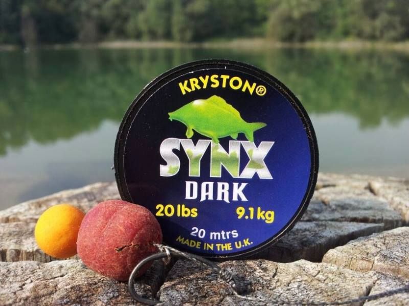 Kryston Synx Coated Braid 20m