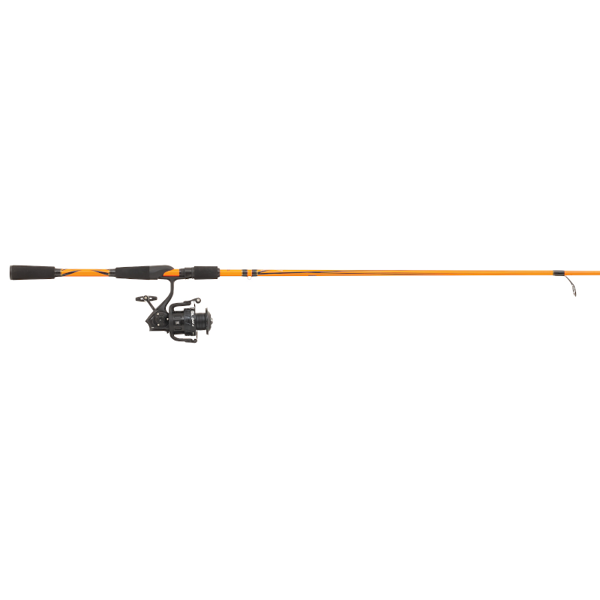 Abu Garcia Svartzonker X Spinning Combo