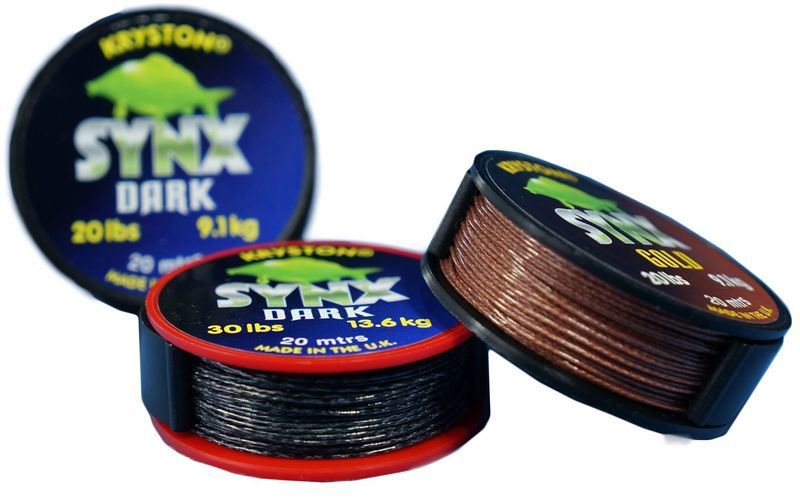 Kryston Synx Coated Braid 20m