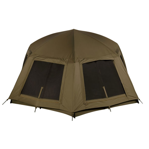 Trakker Tempest Brolly 100 Skull Cap Wrap Aquatexx EV