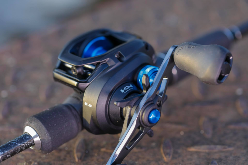 Shimano SLX DC Reels