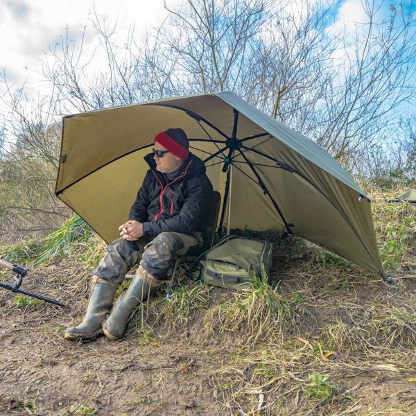 Korum Supa Lite River Brolly