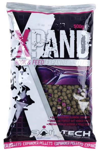 Bait-Tech Xpand Pellets 500g