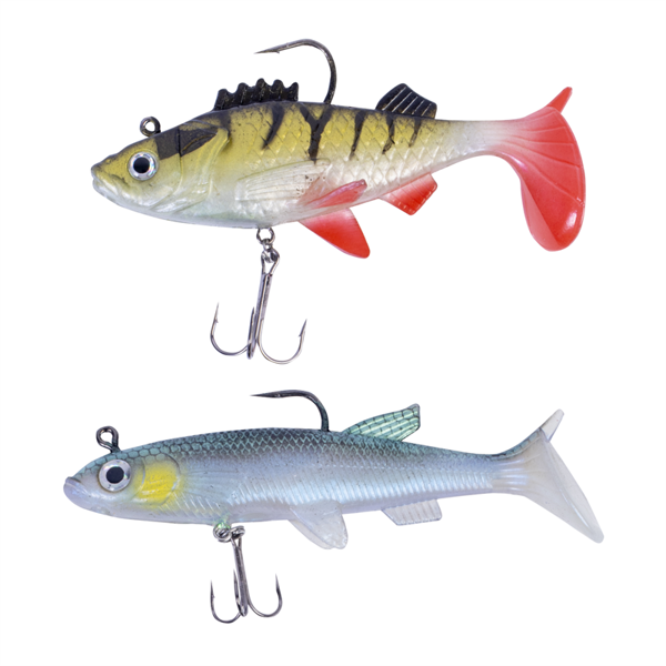 Korum Snapper Drone Lures