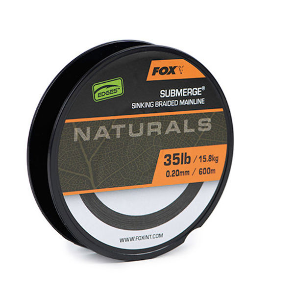 Fox Edges Naturals Submerge Braid