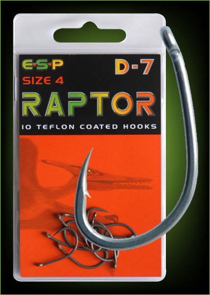 ESP D-7 Raptor BARBED