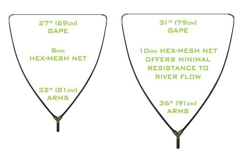 Drennan Specialist Folding Landing Nets