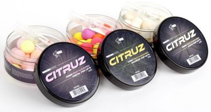 Nash Citruz Airball Pop Ups