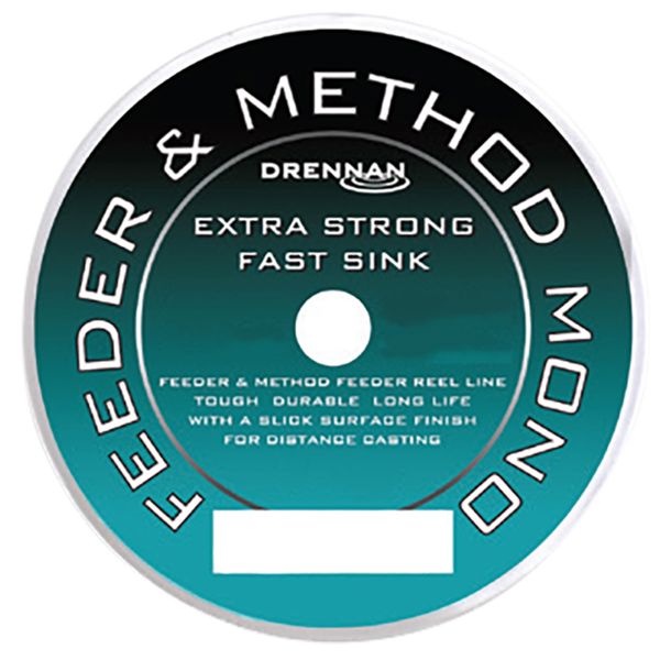 Drennan Feeder & Method Mono 250m