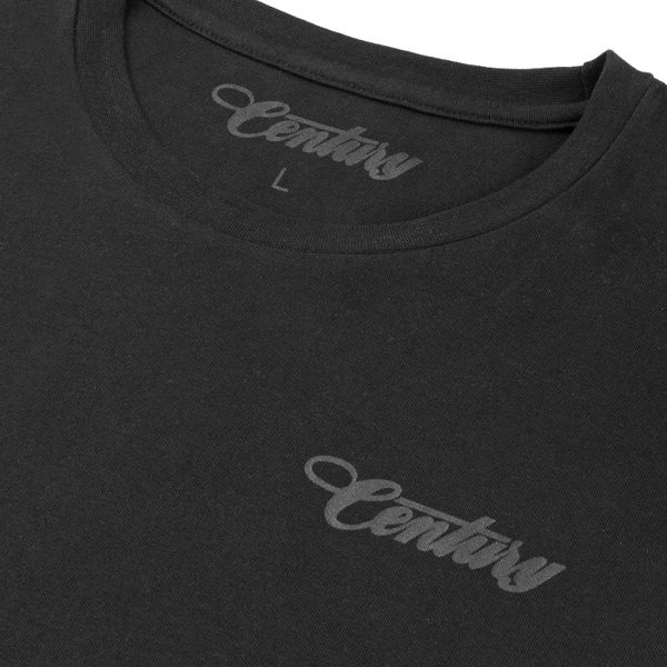 Century Forge Black T-Shirt