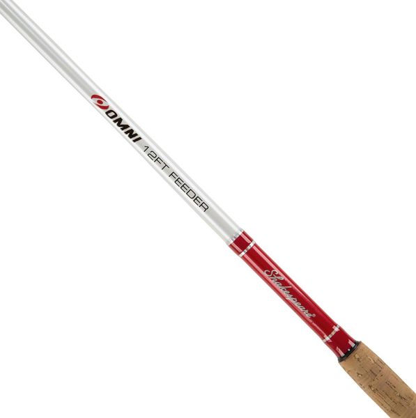 Shakespeare Omni Feeder Rods