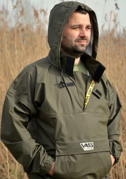 Vass Tex 175 Team Vass Khaki Smock