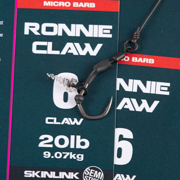 Nash Ronnie Claw Rigs