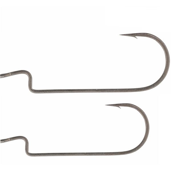 Savage Gear Worm Offset Super Slide Hooks