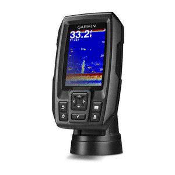 Garmin Striker 4dv Fishfinder