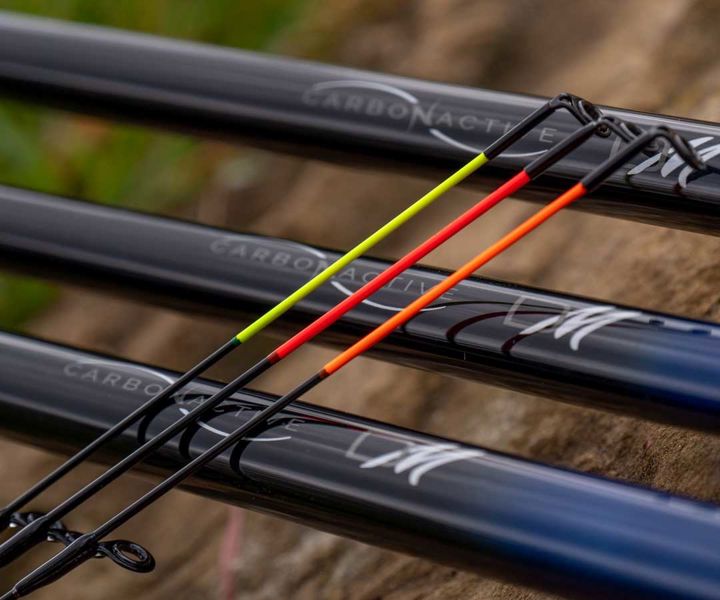 Preston Innovations Distance Master Rod Quiver Tips