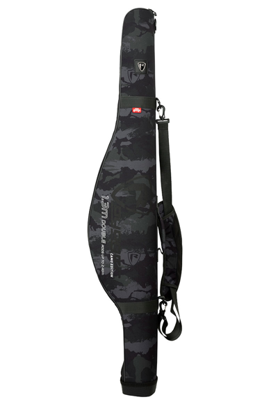 Fox Rage Voyager Camo Double Rod Cases