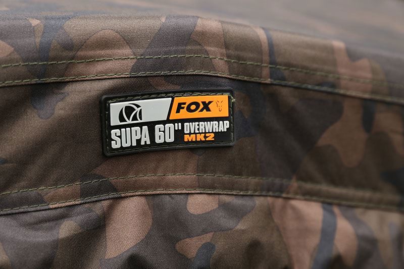 Fox CAMO Supa Brolly MK2 Overwraps