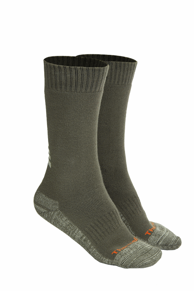 Fox Chunk Thermolite Session Socks