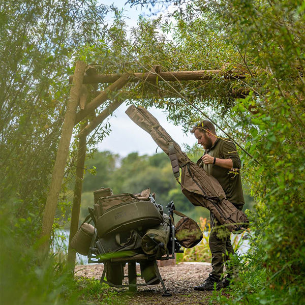 Korda Compac Divide Rod Holdalls