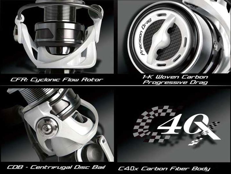 Okuma Inspira Reels