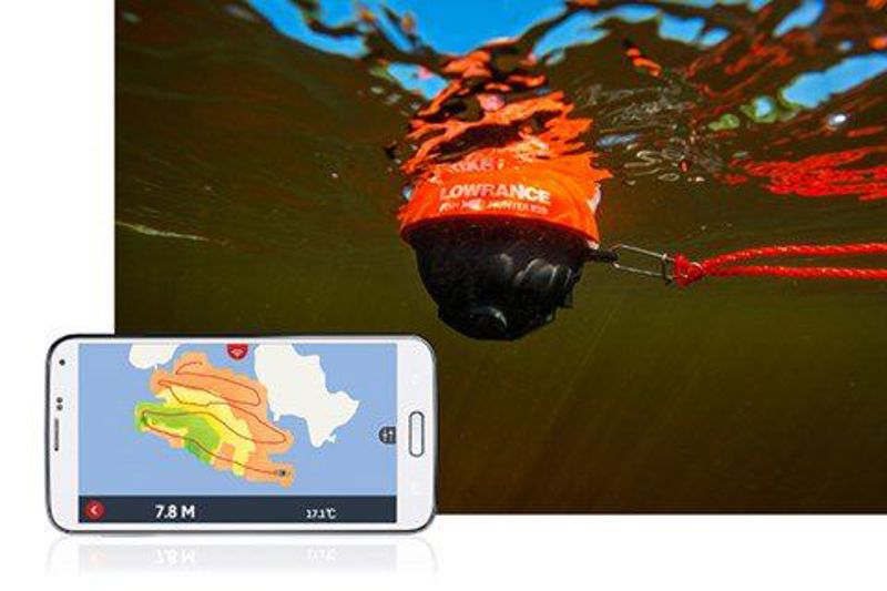 Lowrance Fish Hunter Pro