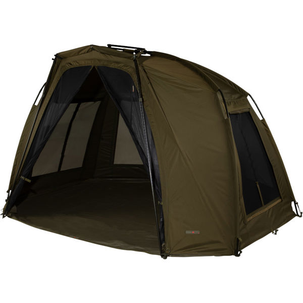 Trakker Tempest 100T Brolly Aquatexx EV Insect Panel