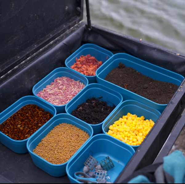 Drennan DMS Bait Boxes