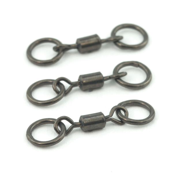 Thinking Anglers Double Heli Ring Swivels