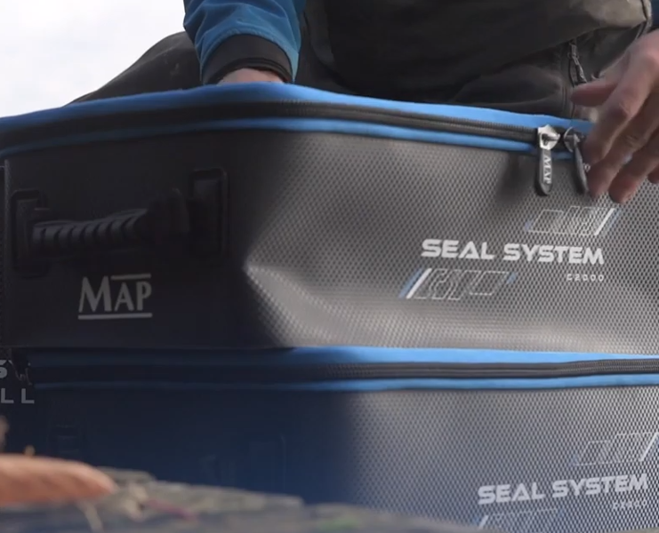 MAP Seal System Large EVA Storage Case