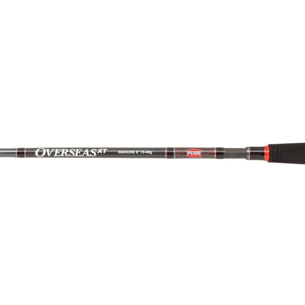 Penn Overseas XT Inshore Spinning Rods