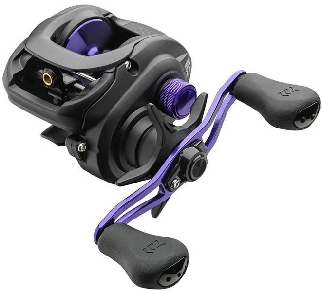 Daiwa Prorex Baitcasting Reels